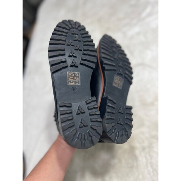 ASOS Design Chelsea black boot women size 5 - Picture 5 of 8